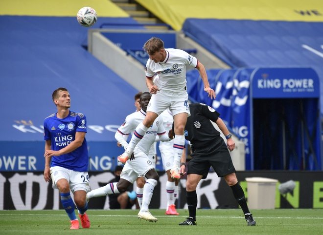 Truc tiep Leicester City vs Chelsea anh 16