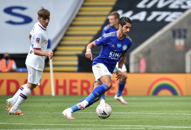 Truc tiep Leicester City vs Chelsea anh 17