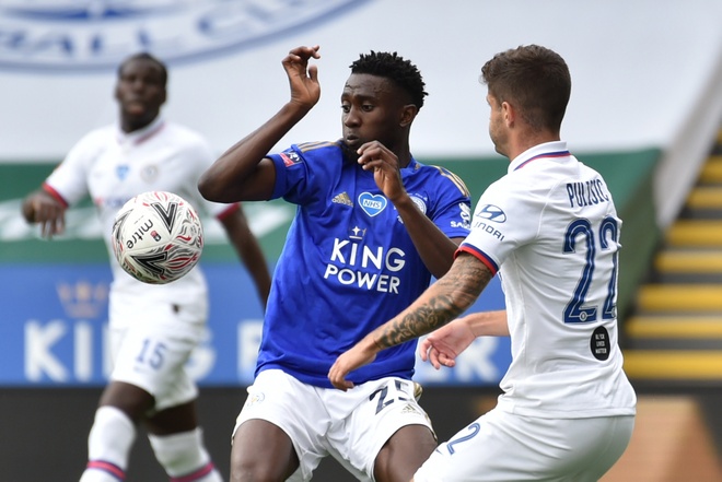Truc tiep Leicester City vs Chelsea anh 12