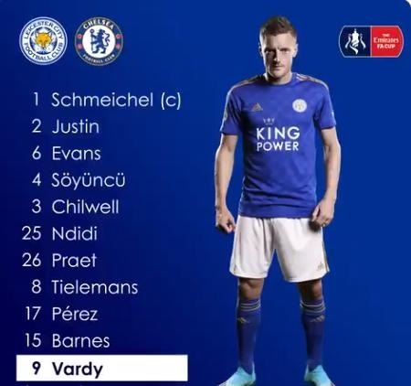 Truc tiep Leicester City vs Chelsea anh 24