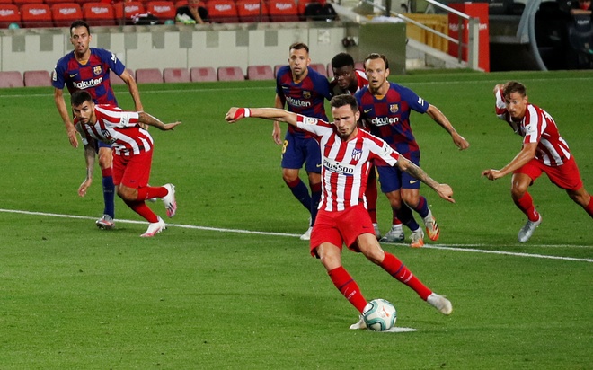 Barca vs Atletico Madrid anh 4