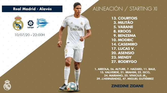 Real Madrid gap Alaves anh 17