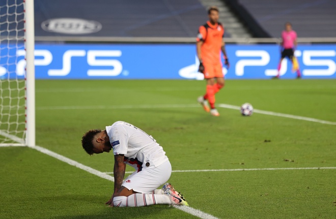 Atalanta gap PSG anh 2