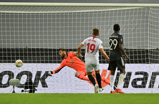 Sevilla vs Man Utd anh 1