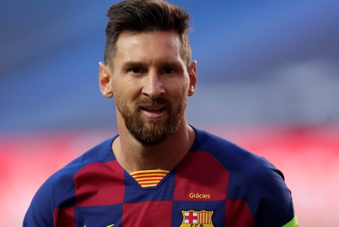 Barca ban Messi anh 9