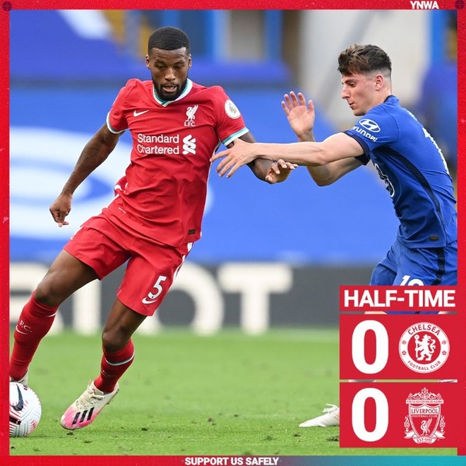 chelsea vs Liverpool anh 16