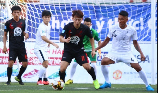HAGL vs Viettel anh 29