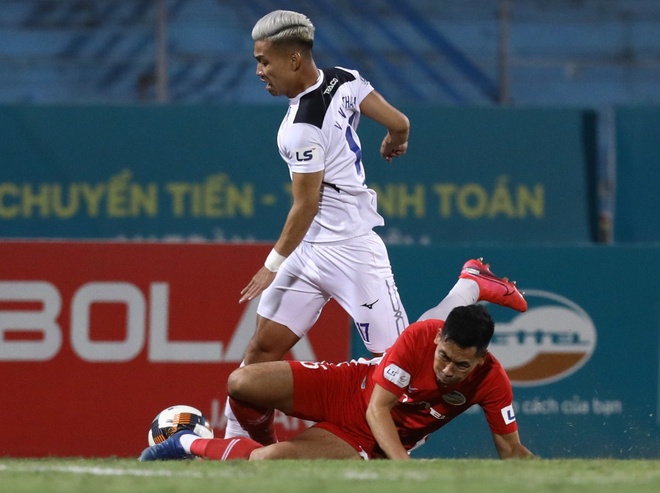 HAGL vs Viettel anh 22