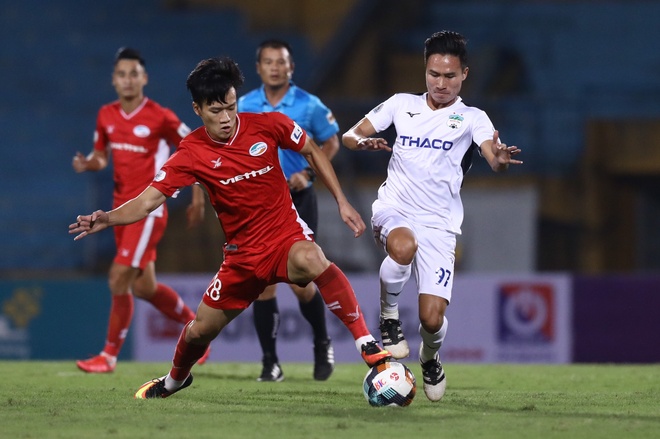 HAGL vs Viettel anh 18