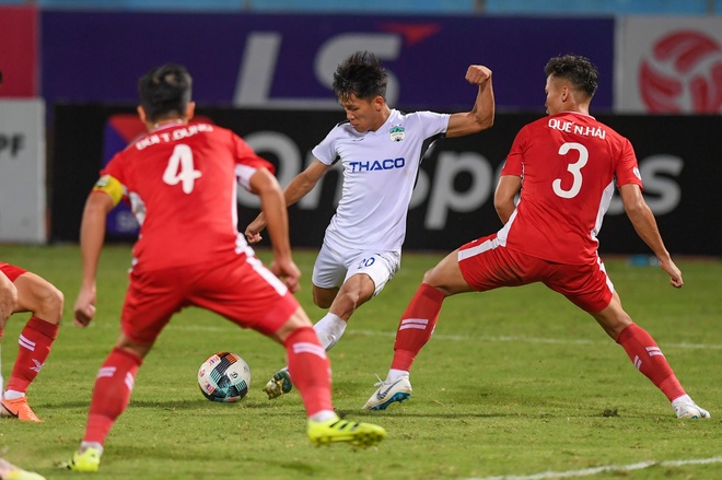 HAGL vs Viettel anh 6