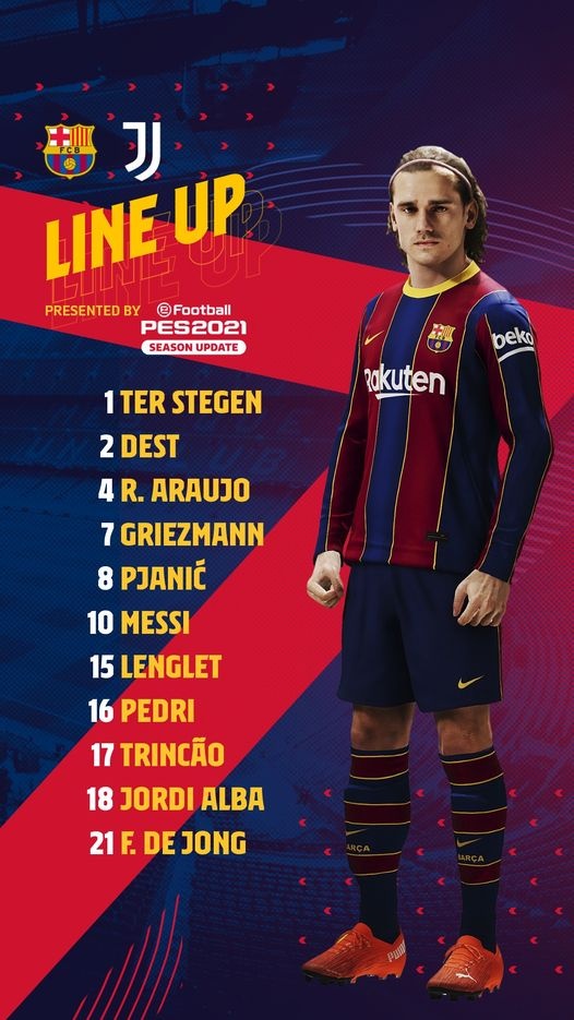 Barca vs Juventus anh 6