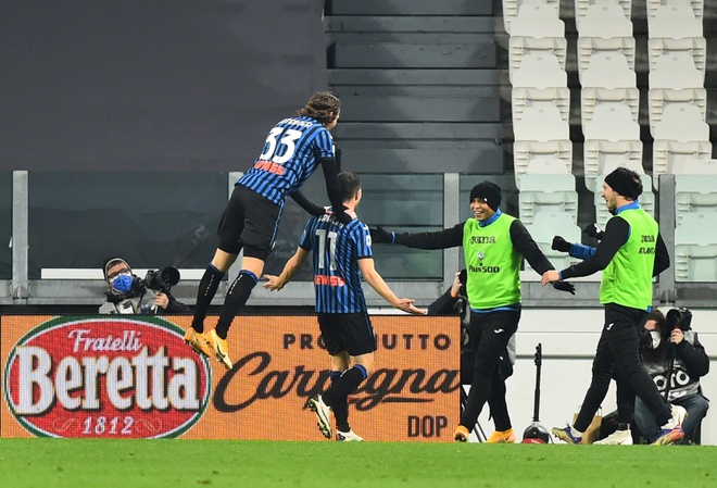 Juventus vs Atalanta anh 20