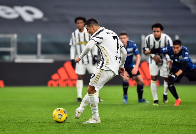 Juventus vs Atalanta anh 22