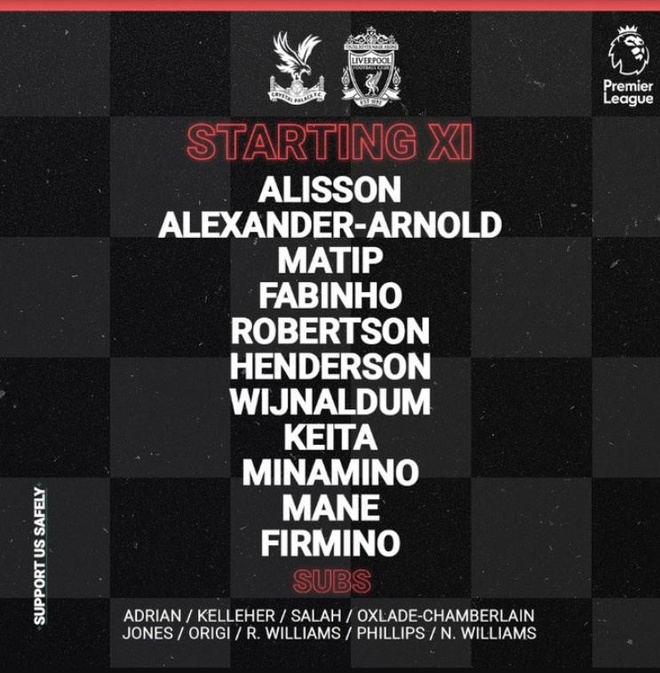 Liverpool vs Crystal Palace anh 6