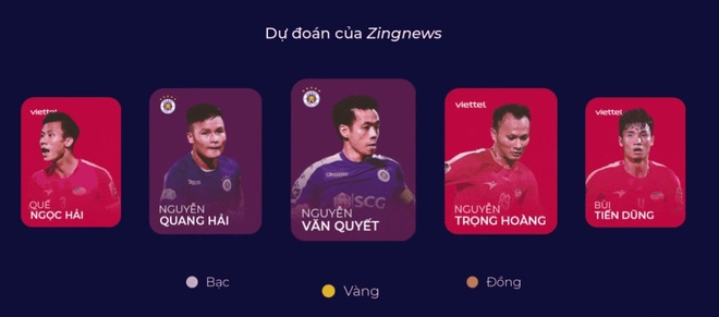 Le trao giai Qua bong Vang anh 5