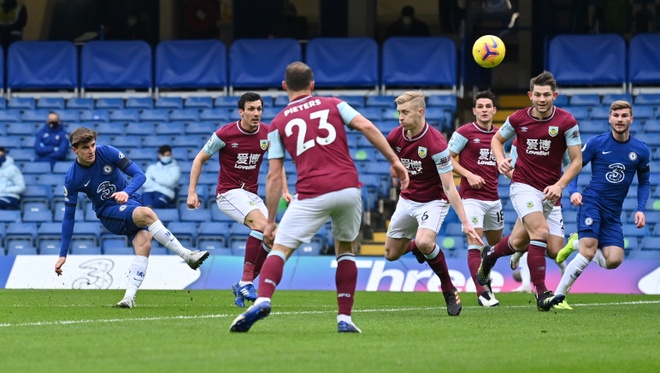 Chelsea vs Burnley anh 11