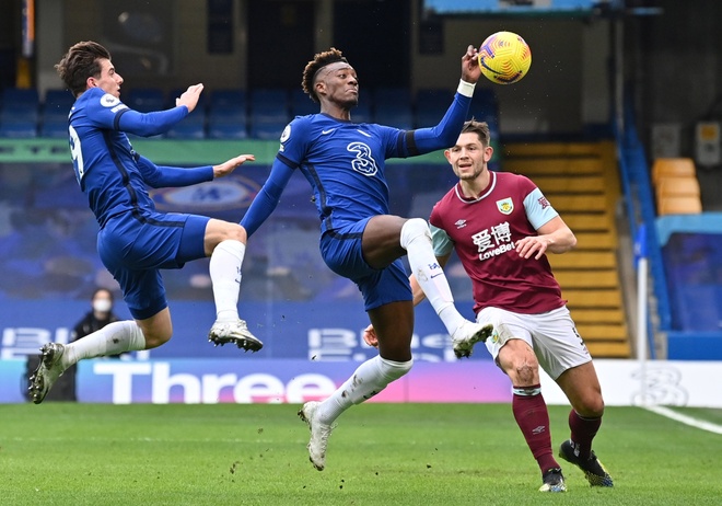 Chelsea vs Burnley anh 14