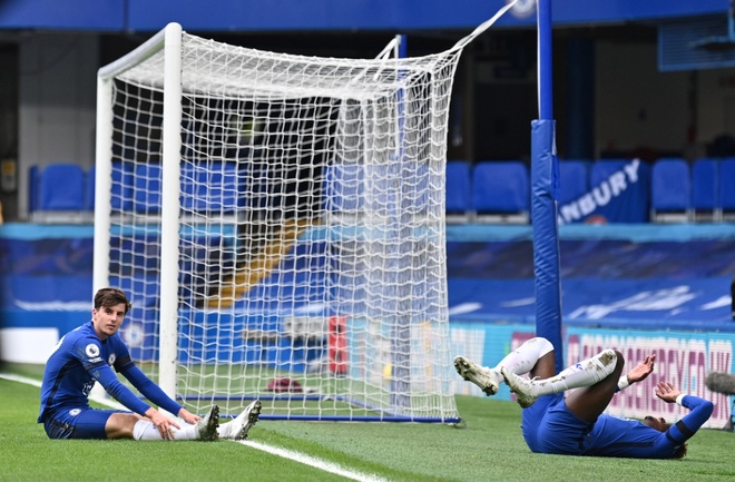 Chelsea vs Burnley anh 15