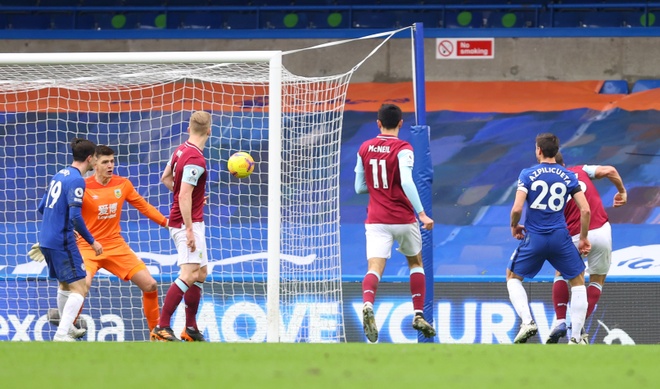 Chelsea vs Burnley anh 17
