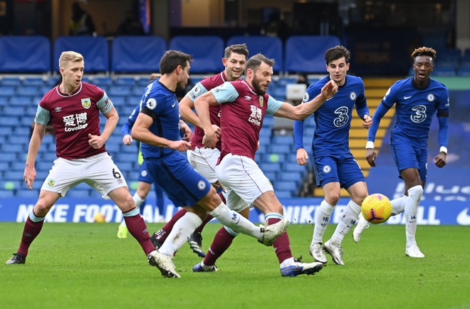 Chelsea vs Burnley anh 18