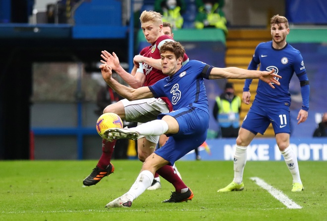 Chelsea vs Burnley anh 21