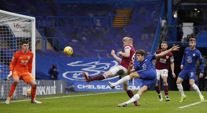 Chelsea vs Burnley anh 22
