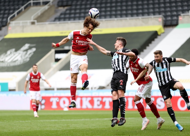 Arsenal vs Newcastle anh 13