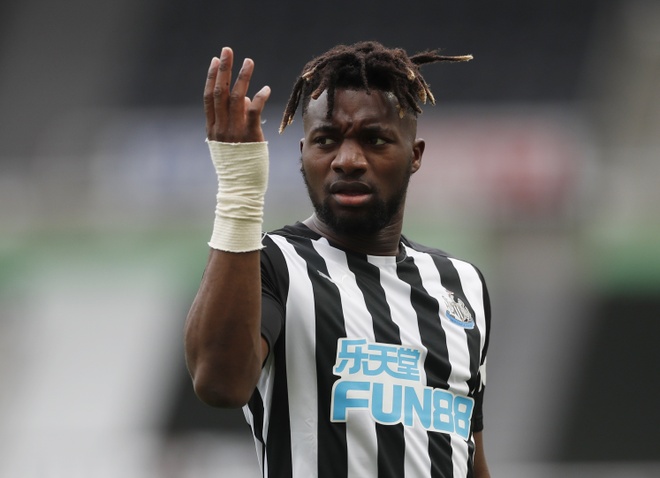 Arsenal vs Newcastle anh 16