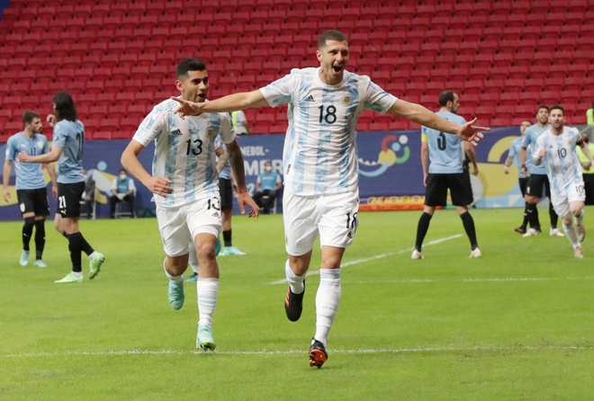 Argentina vs Uruguay anh 15