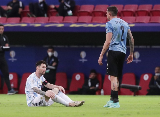 Argentina vs Uruguay anh 19