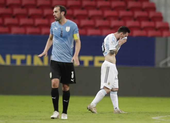 Argentina vs Uruguay anh 21