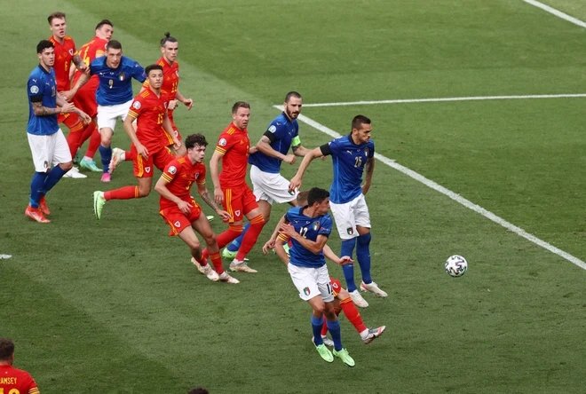 Italy vs xu Wales anh 18