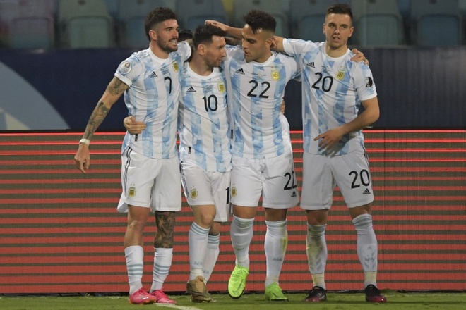 Argentina vs Ecuador anh 17