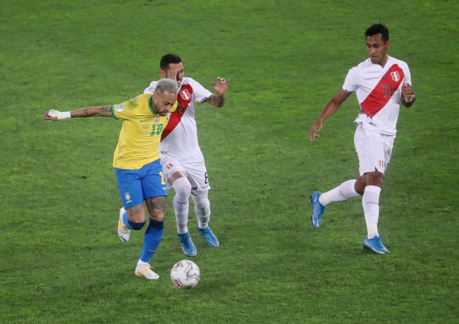 Brazil vs Peru anh 8