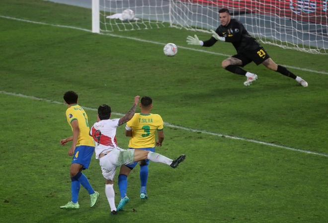Brazil vs Peru anh 17