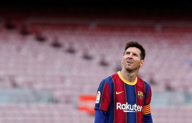 PSG cong bo Messi anh 14