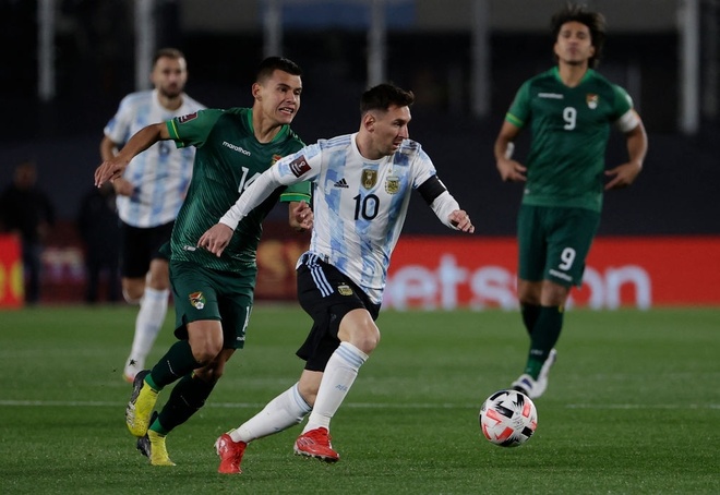 Argentina dau Bolivia anh 10