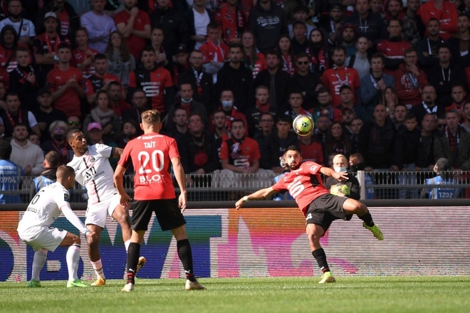 Rennes vs PSG anh 16