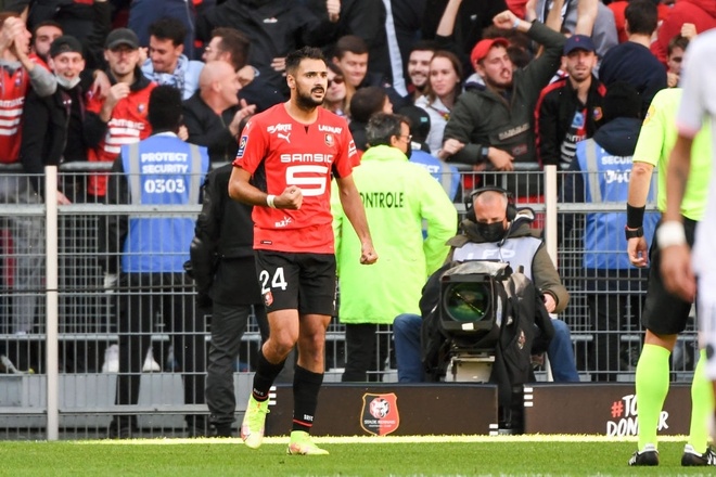 Rennes vs PSG anh 19