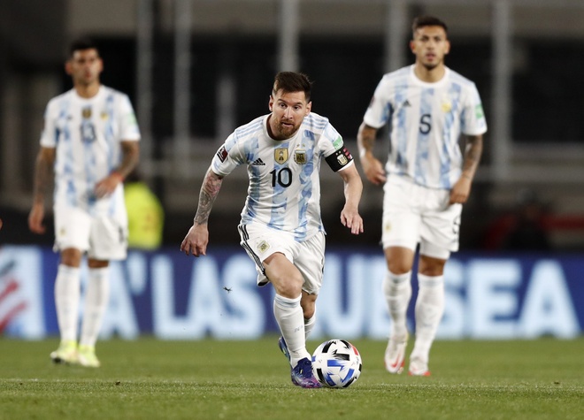 Argentina dau Uruguay anh 12
