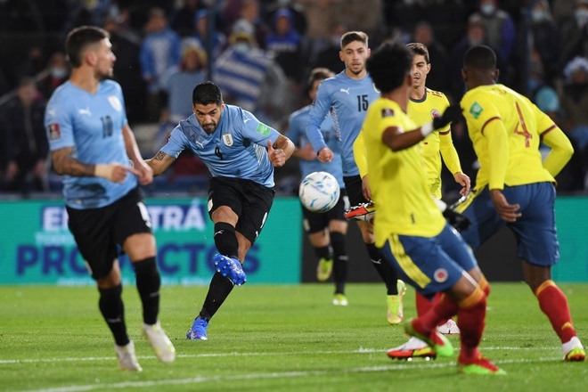 Argentina dau Uruguay anh 4