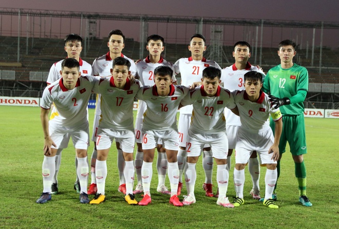 U23 Viet Nam v Kyrgyzstan anh 8