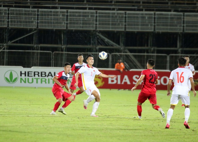 U23 Viet Nam v Kyrgyzstan anh 12