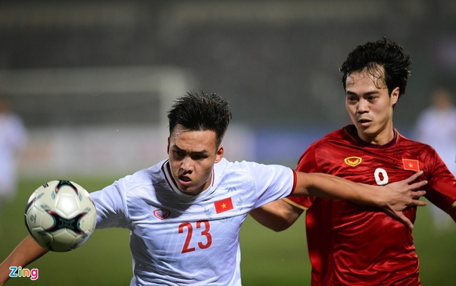 U23 Viet Nam v Kyrgyzstan anh 2