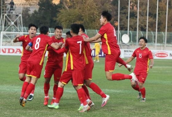 U23 Viet Nam dau Myanmar anh 17