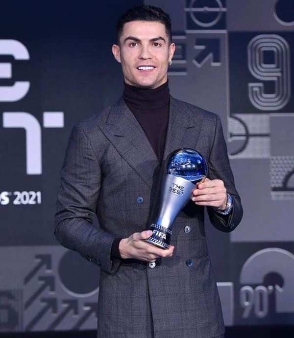 Gala FIFA The Best anh 26