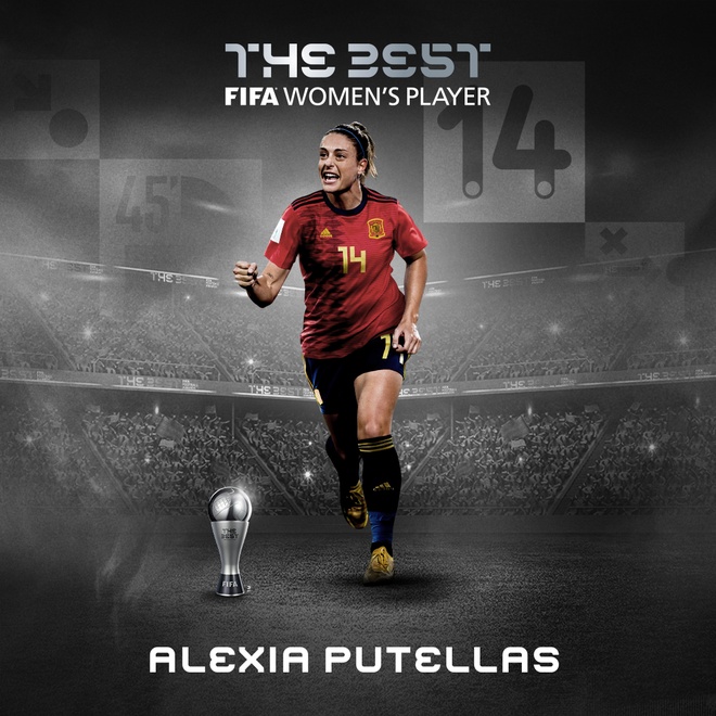 Gala FIFA The Best anh 24