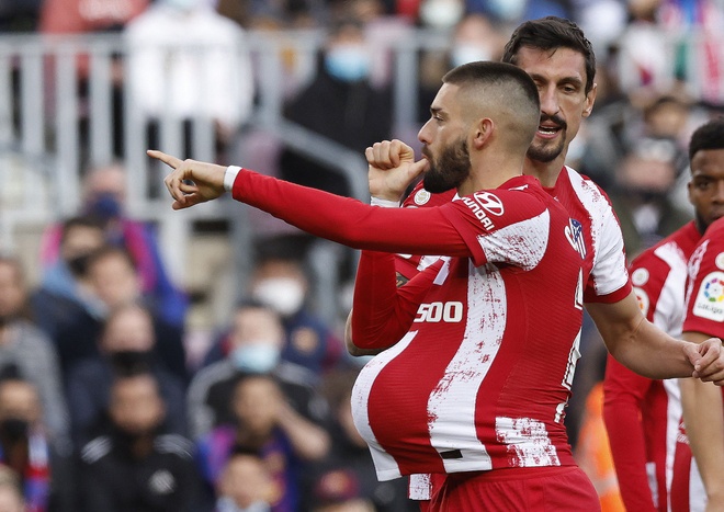 Barca dau Atletico Madrid anh 19
