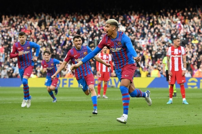 Barca dau Atletico Madrid anh 25