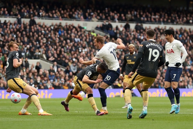 Tottenham dau Newcastle anh 12